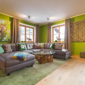  Apartment Alpenwiese