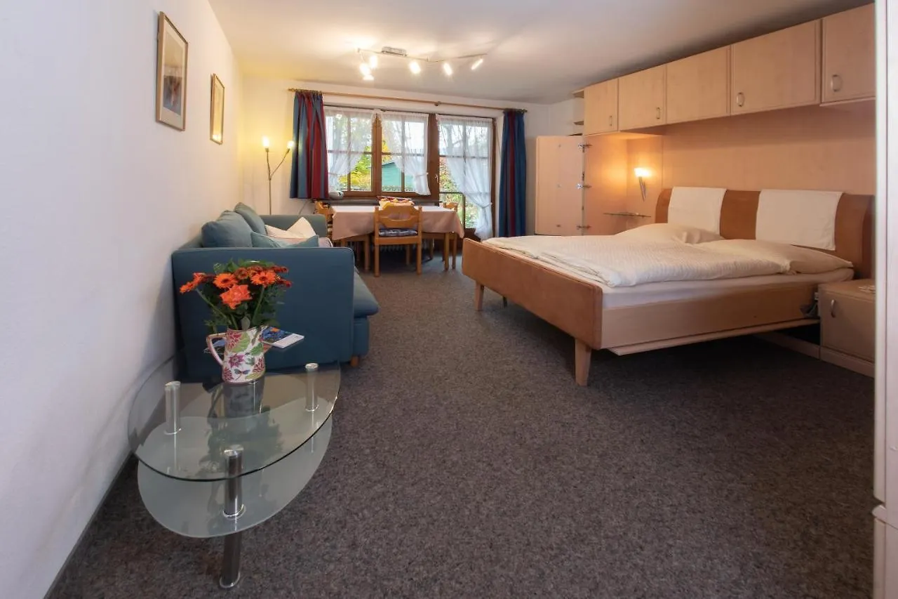 Ferienhaus Arkadia Oberstdorf