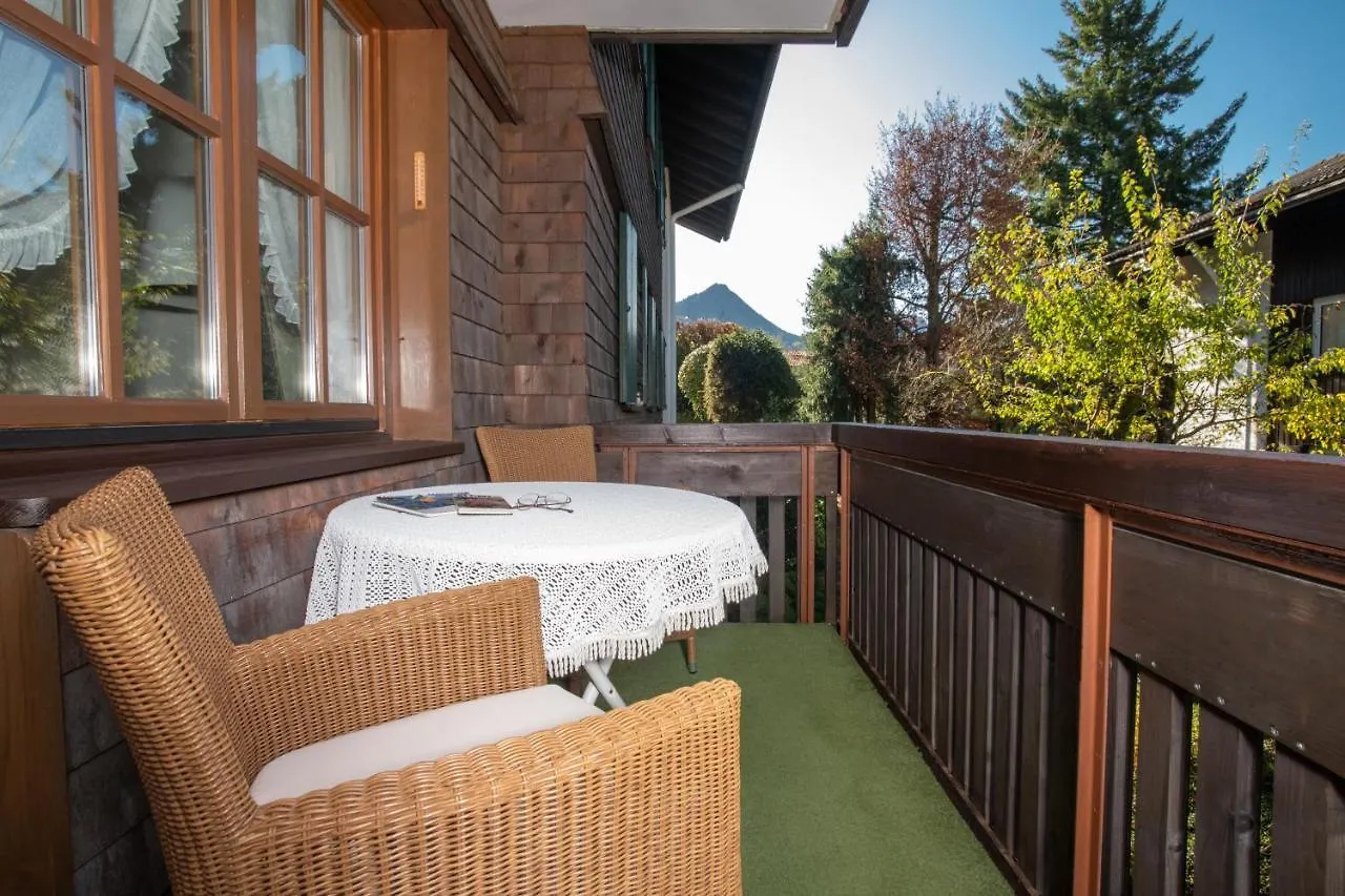 Apartment Ferienhaus Arkadia Oberstdorf