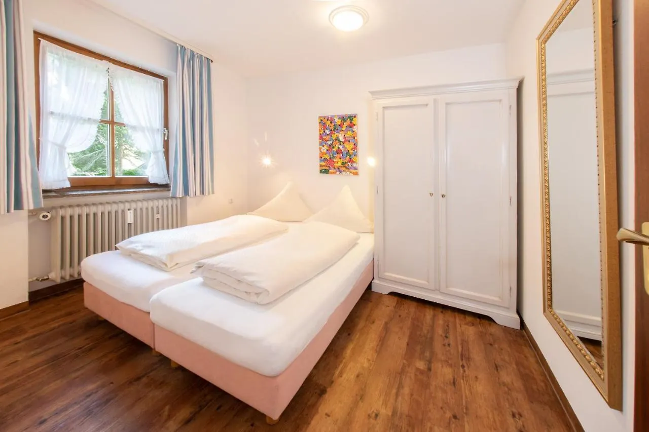 Ferienhaus Arkadia Oberstdorf