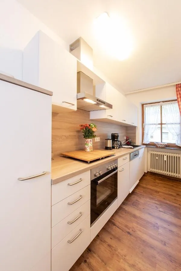 Apartment Ferienhaus Arkadia Oberstdorf
