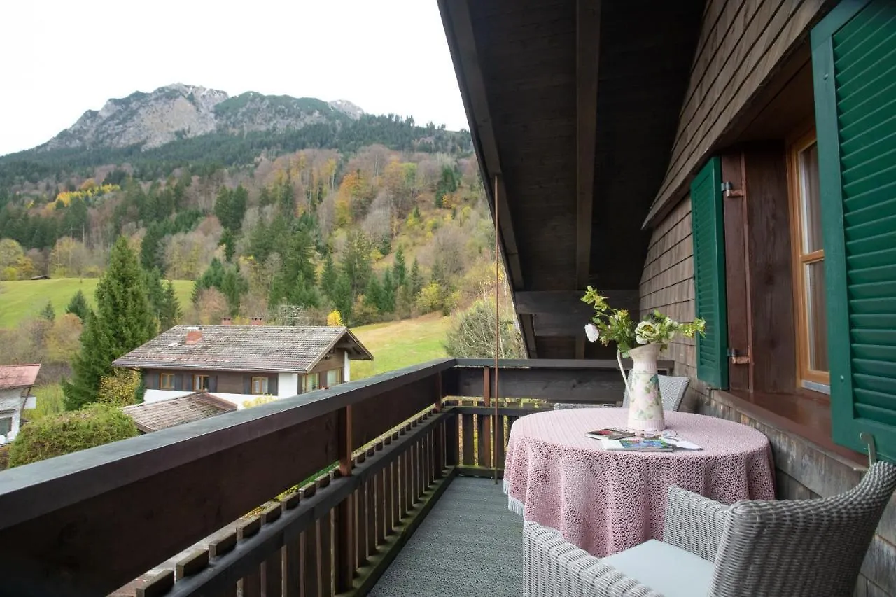 Ferienhaus Arkadia Oberstdorf Germany
