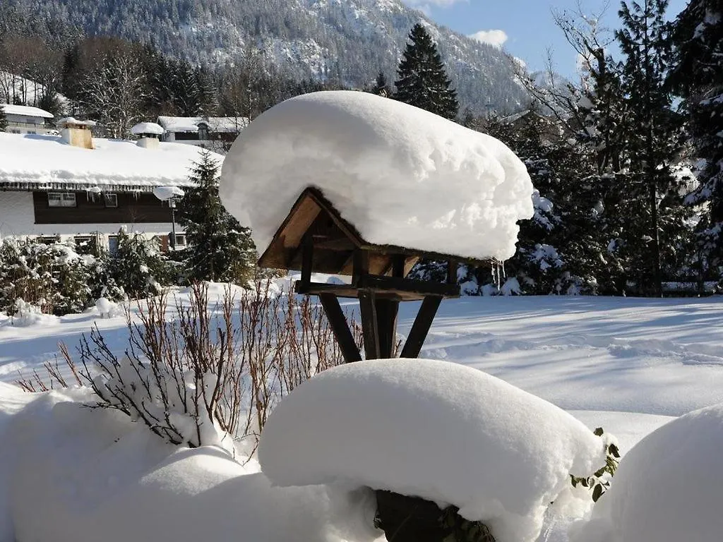 Apartment Ferienhaus Arkadia Oberstdorf Germany