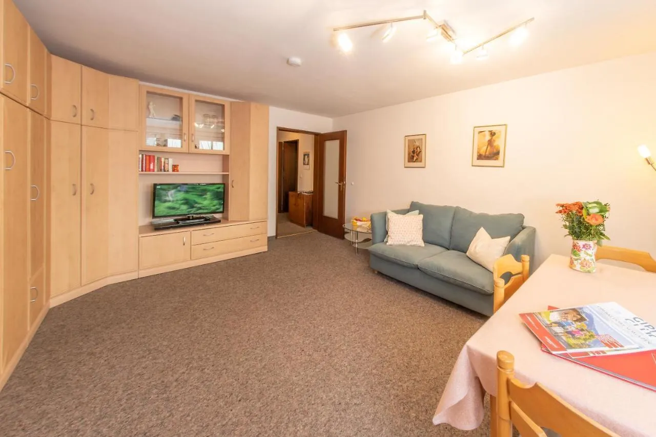 Ferienhaus Arkadia Oberstdorf Apartment