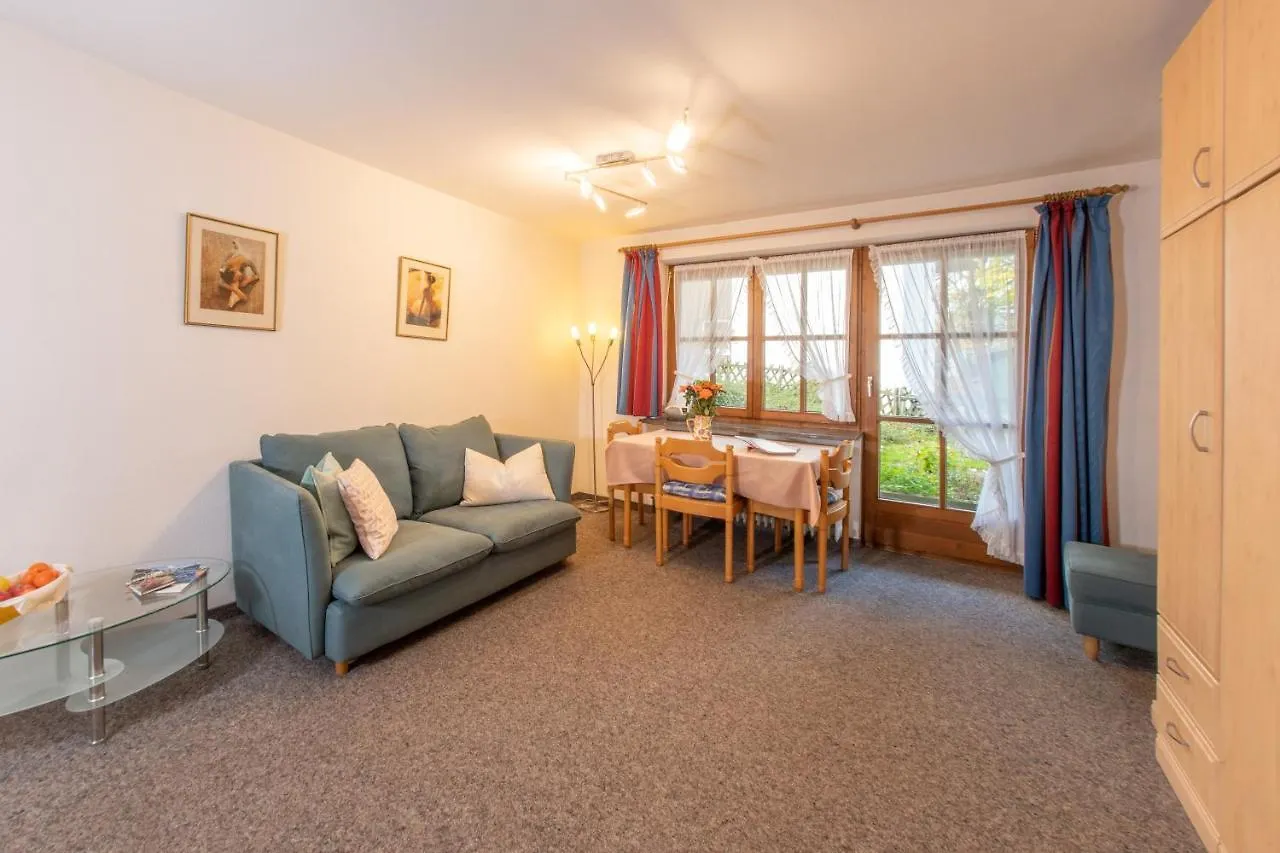 Ferienhaus Arkadia Oberstdorf