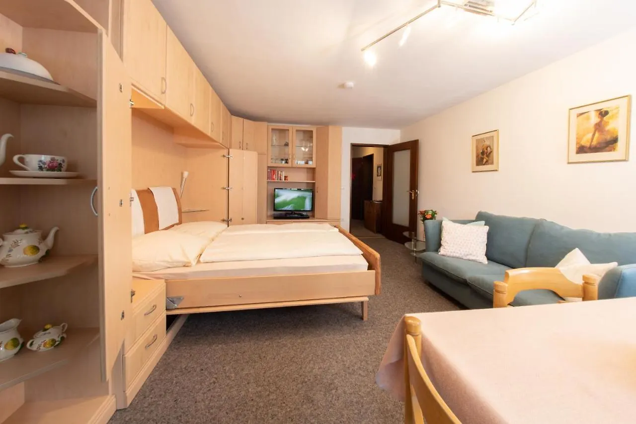 Apartment Ferienhaus Arkadia Oberstdorf