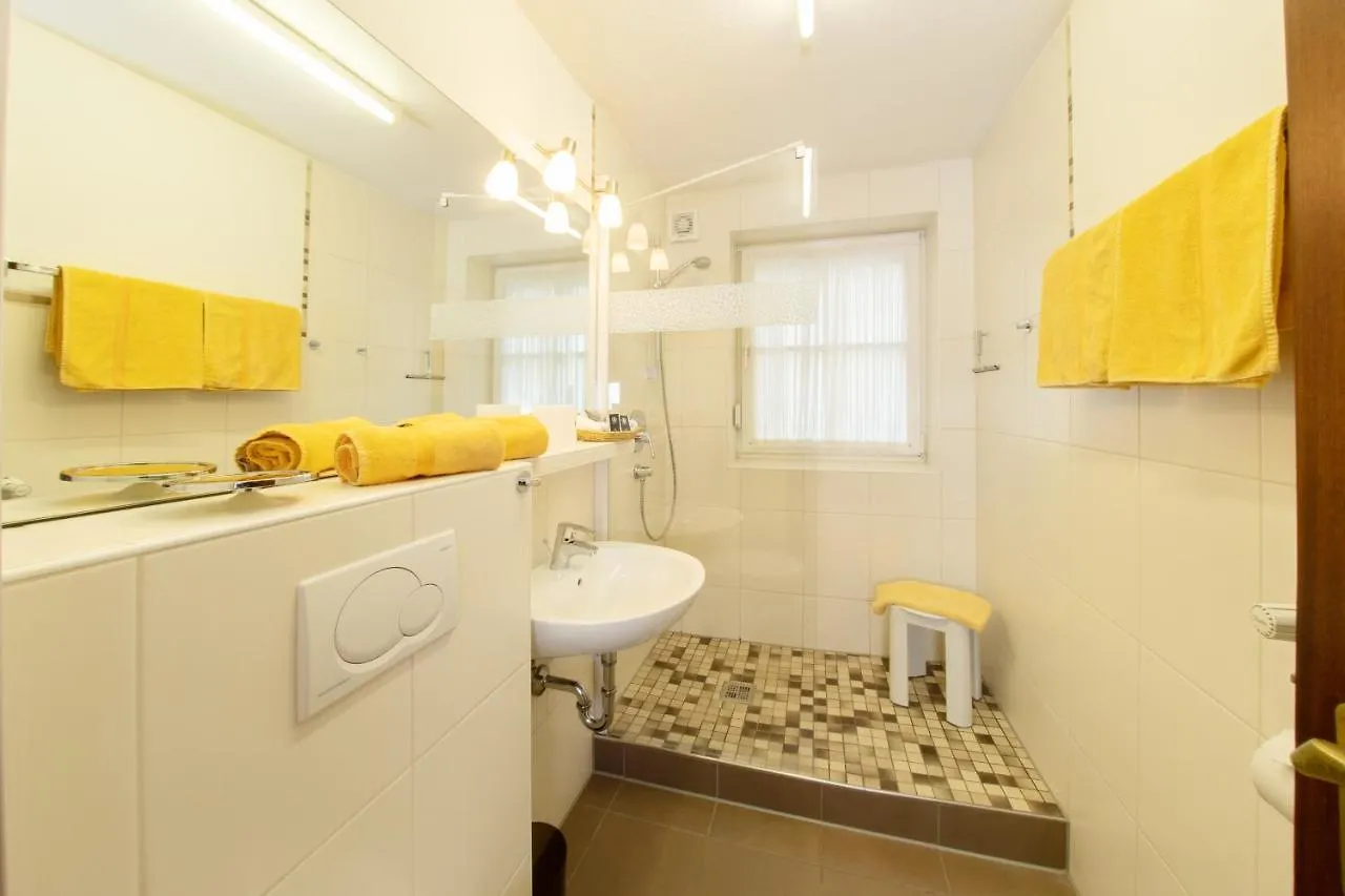 Apartment Ferienhaus Arkadia Oberstdorf Germany