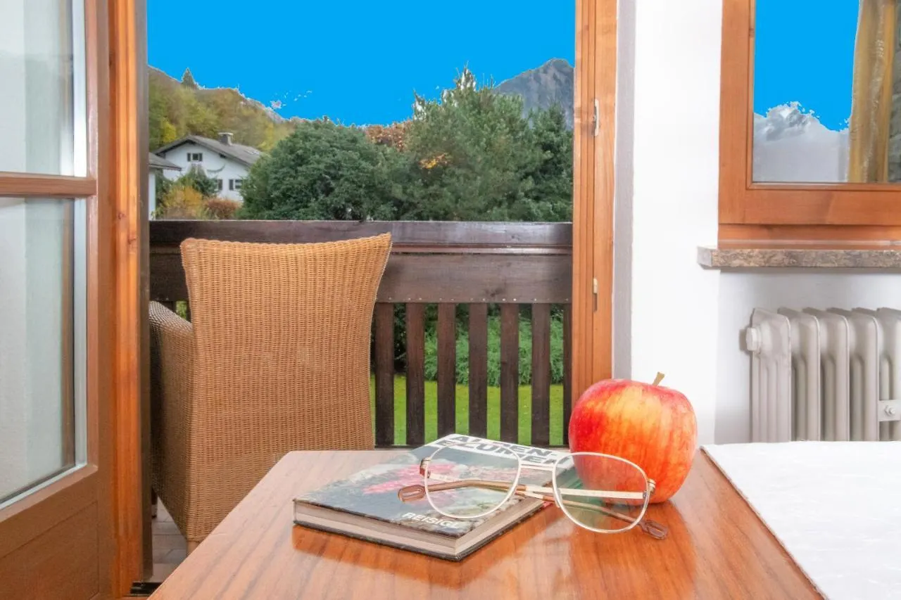 Ferienhaus Arkadia Oberstdorf Apartment