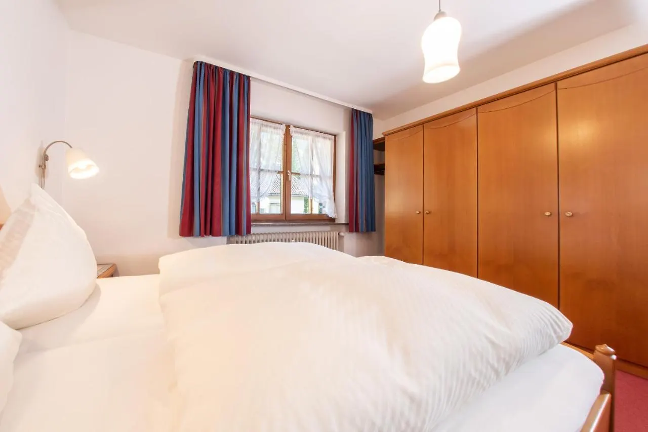 Ferienhaus Arkadia Oberstdorf