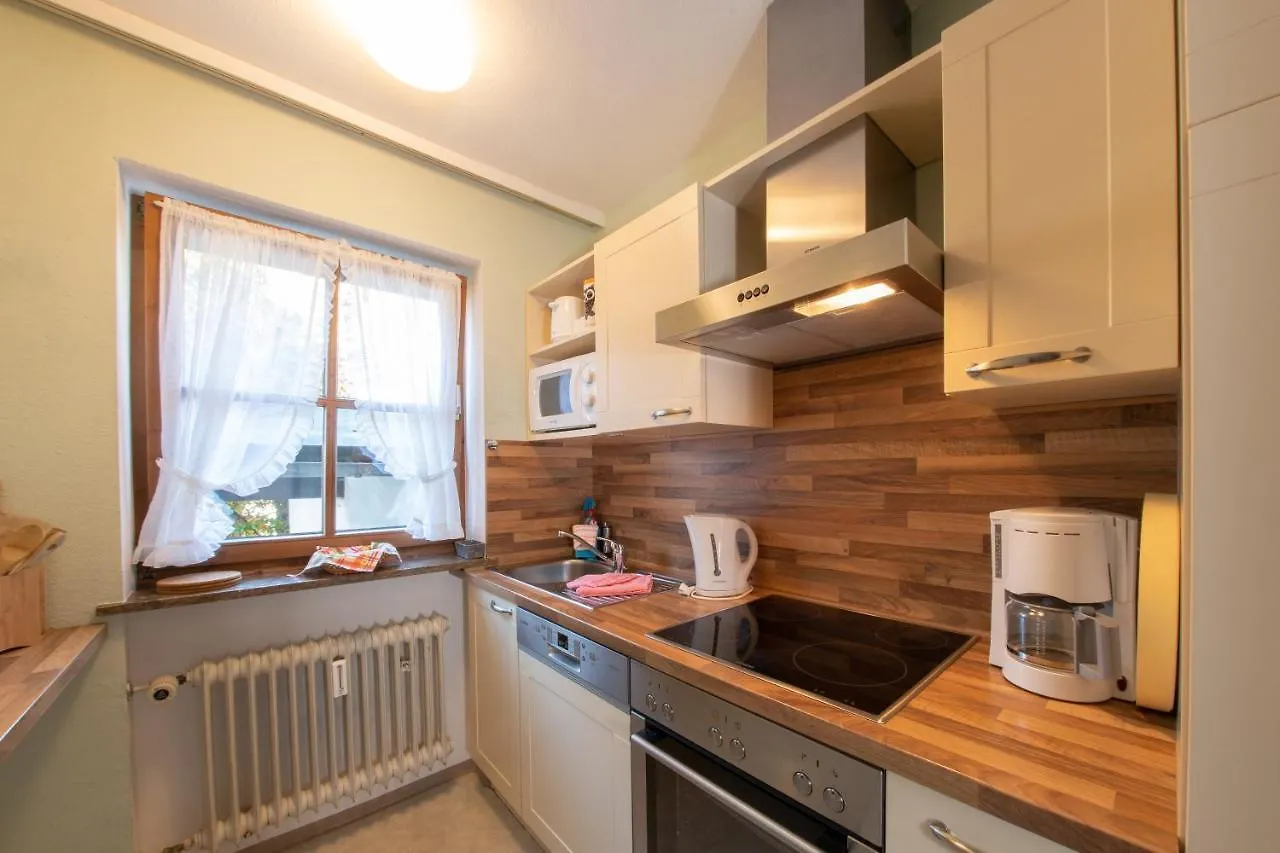Apartment Ferienhaus Arkadia Oberstdorf