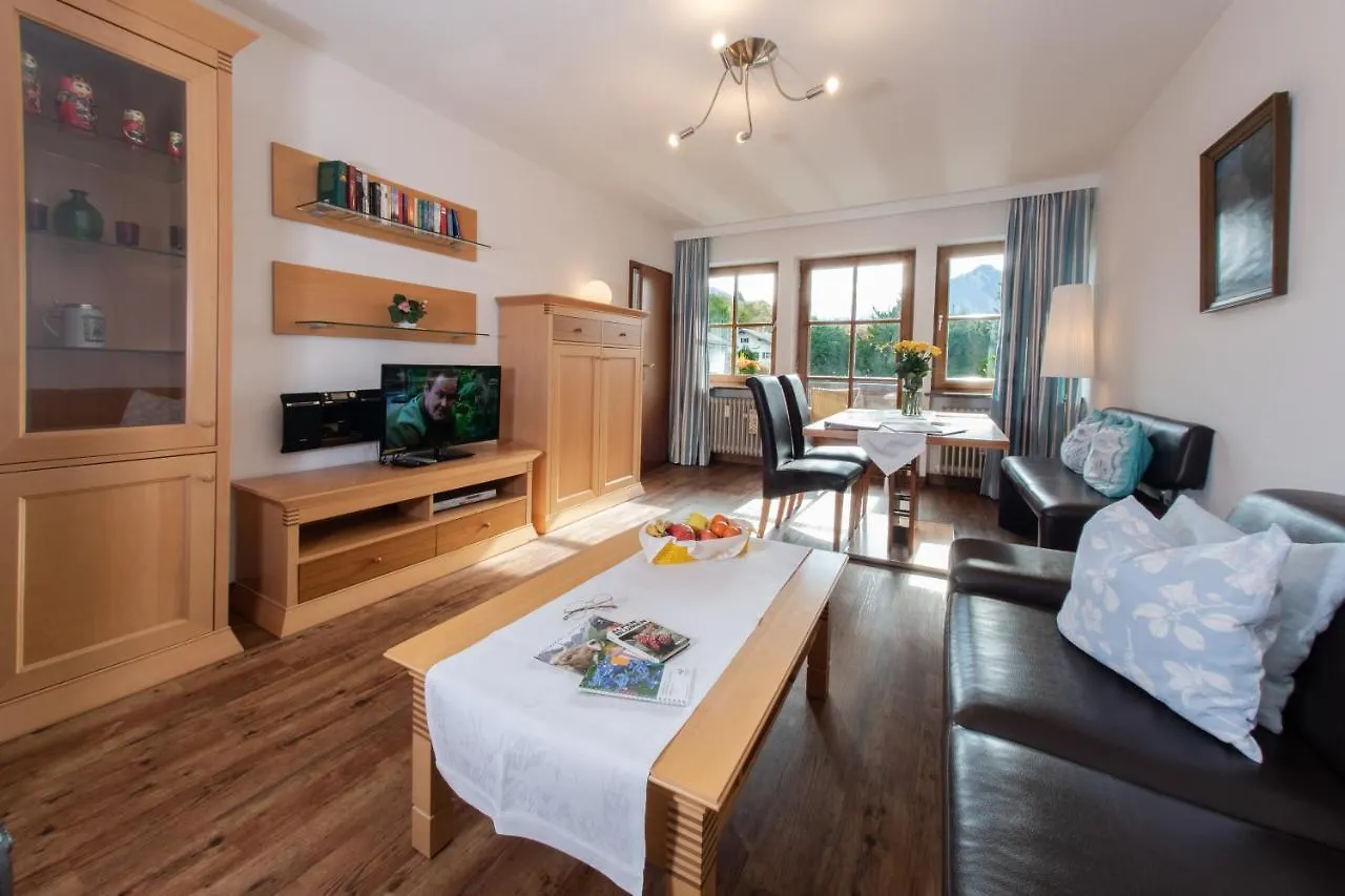 Ferienhaus Arkadia Oberstdorf Germany