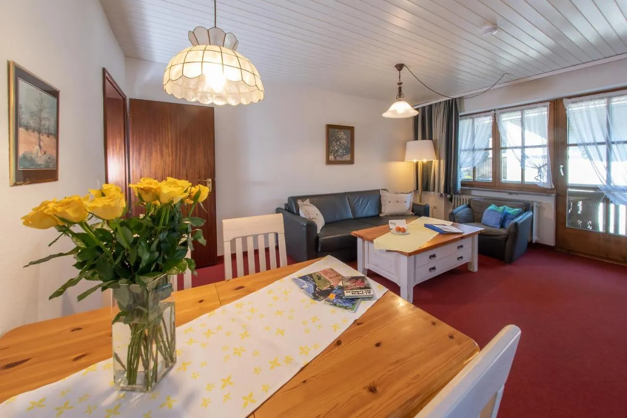 Ferienhaus Arkadia Oberstdorf
