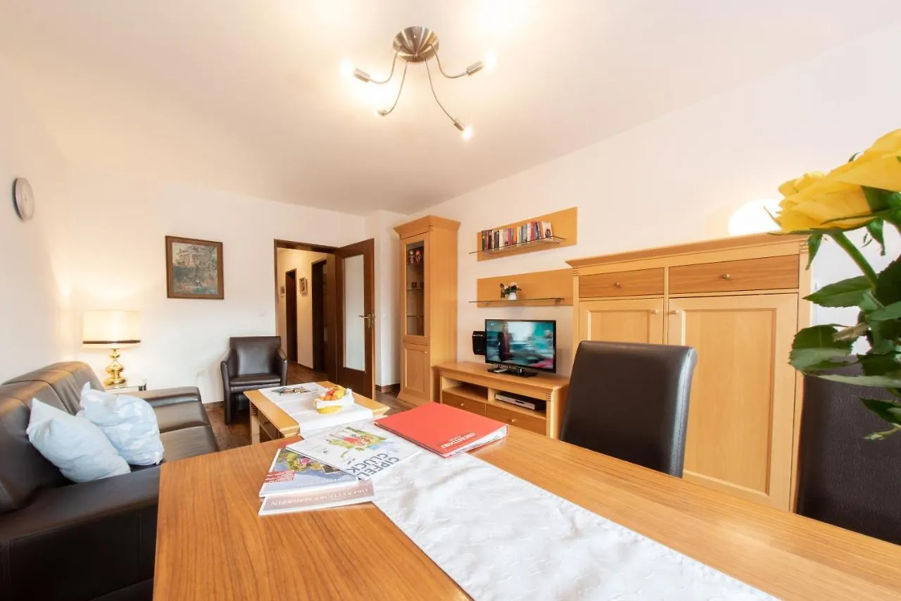 Apartment Ferienhaus Arkadia Oberstdorf Germany