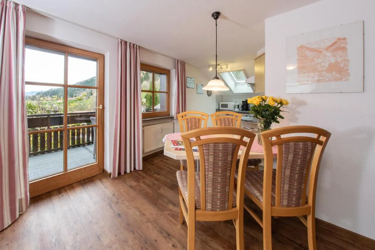 Ferienhaus Arkadia Oberstdorf