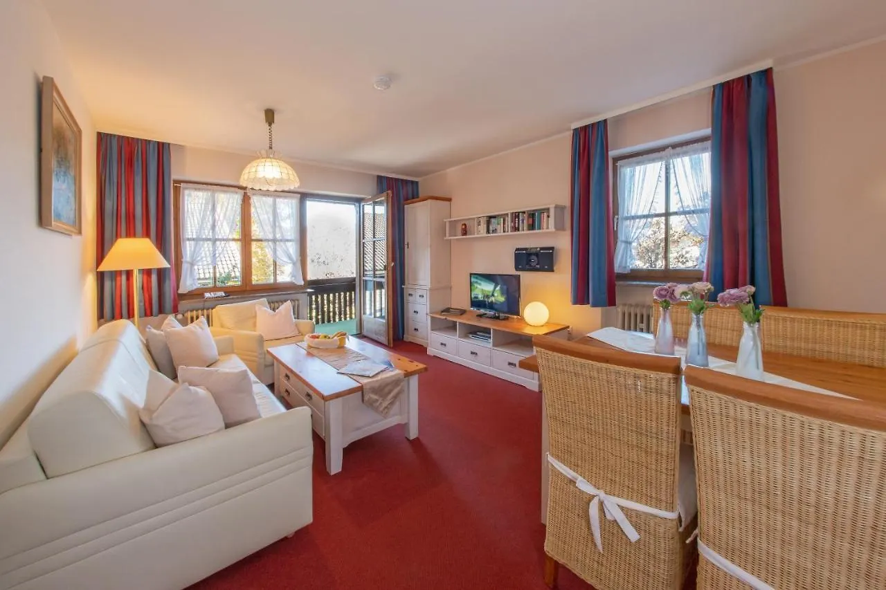 Apartment Ferienhaus Arkadia Oberstdorf