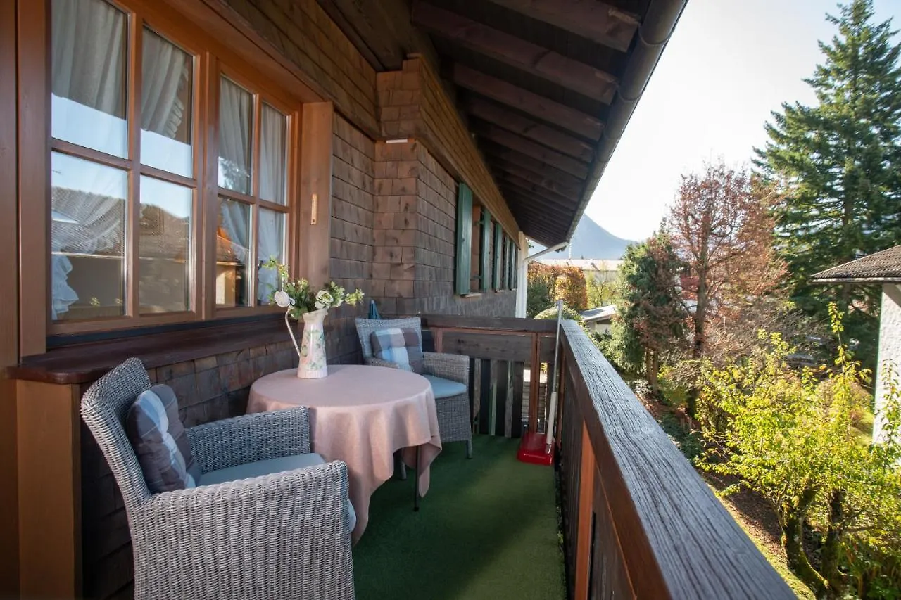 Apartment Ferienhaus Arkadia Oberstdorf