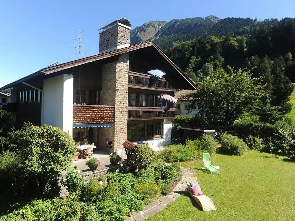 Ferienhaus Arkadia Oberstdorf Apartment