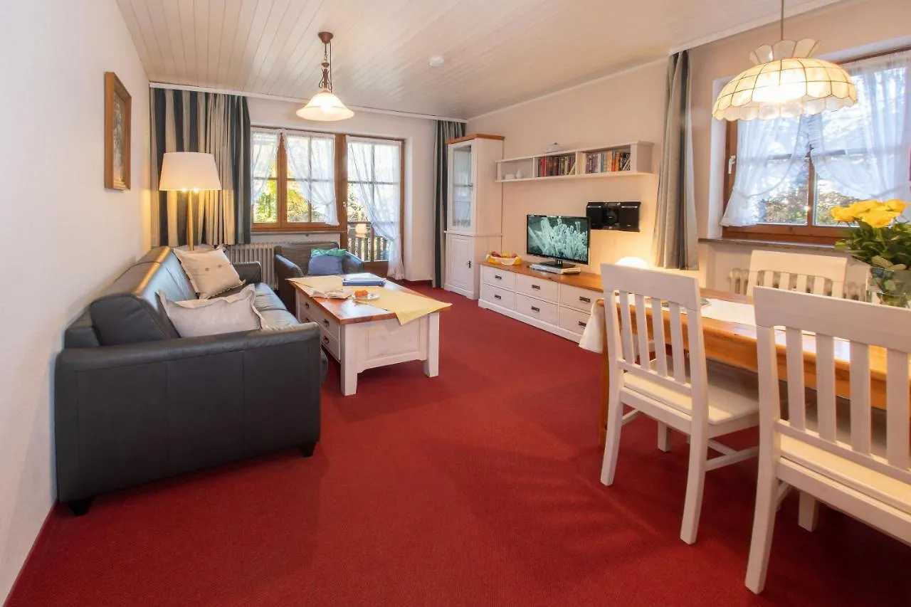 Ferienhaus Arkadia Oberstdorf Apartment