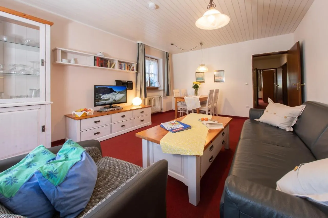 Ferienhaus Arkadia Oberstdorf