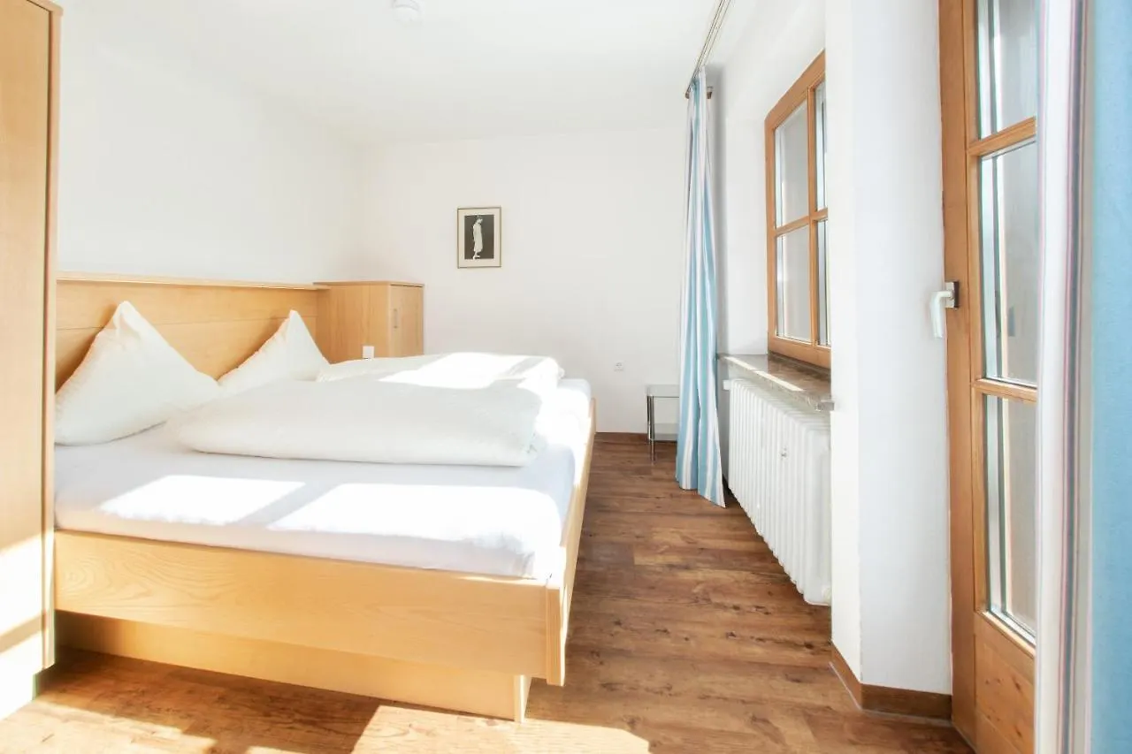 Apartment Ferienhaus Arkadia Oberstdorf