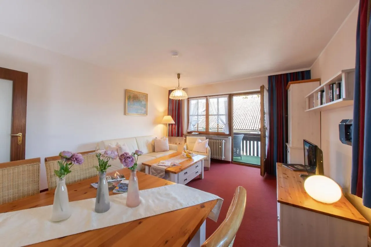 Ferienhaus Arkadia Oberstdorf Germany