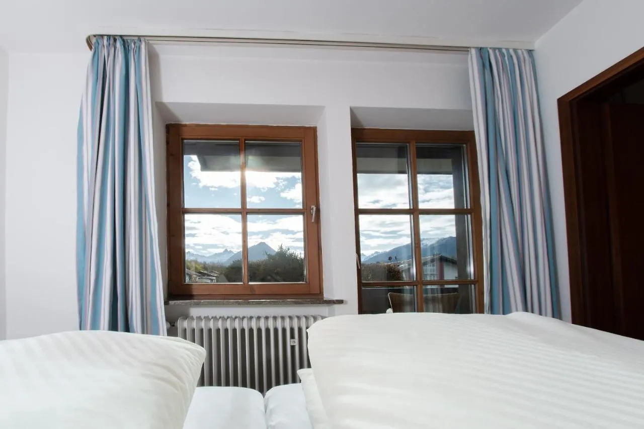Apartment Ferienhaus Arkadia Oberstdorf