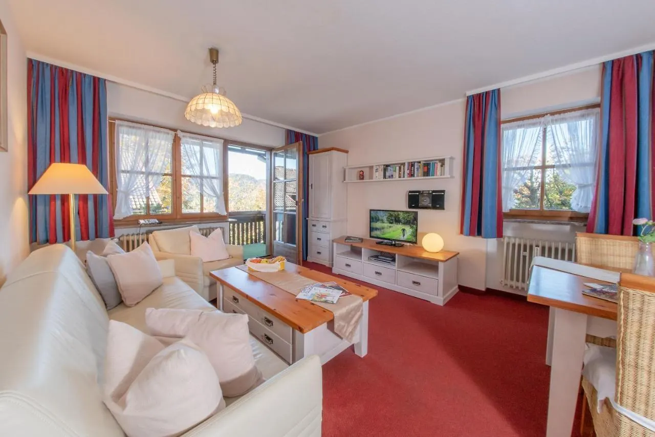 Ferienhaus Arkadia Oberstdorf Apartment