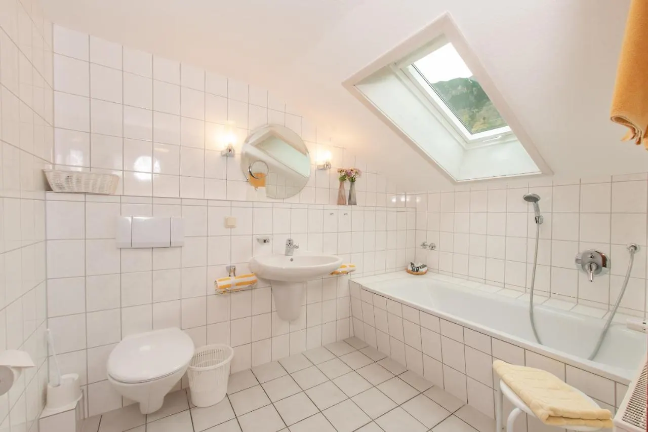 Apartment Ferienhaus Arkadia Oberstdorf
