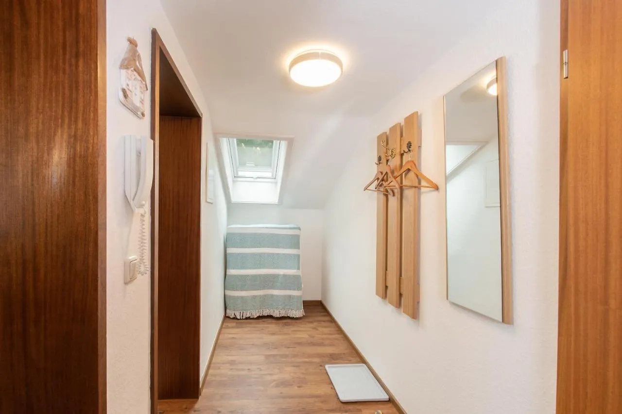 Ferienhaus Arkadia Oberstdorf Apartment