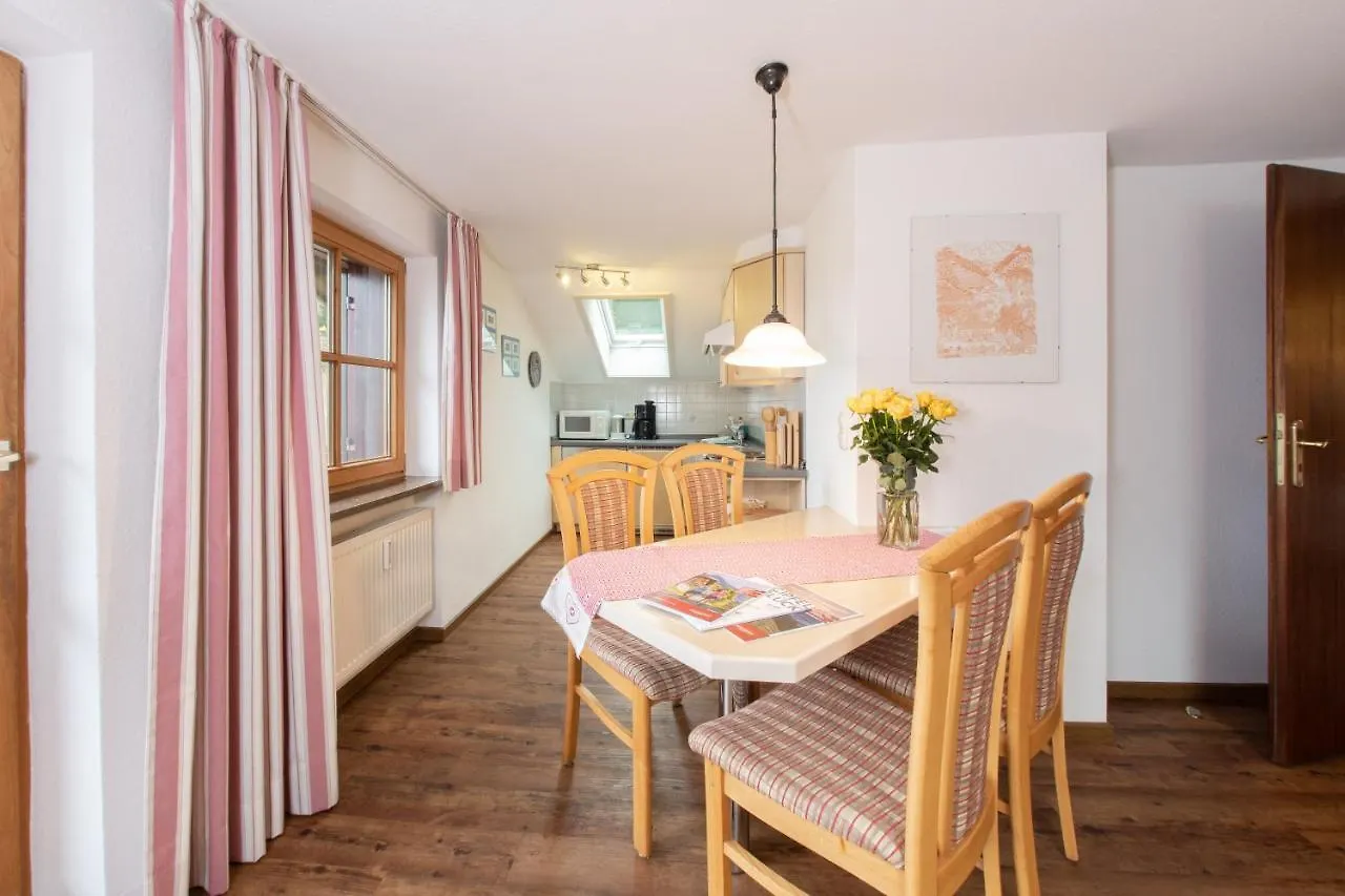 Ferienhaus Arkadia Oberstdorf Apartment