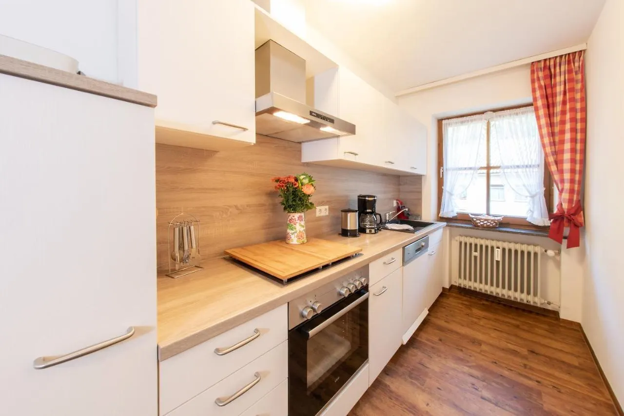 Apartment Ferienhaus Arkadia Oberstdorf Germany