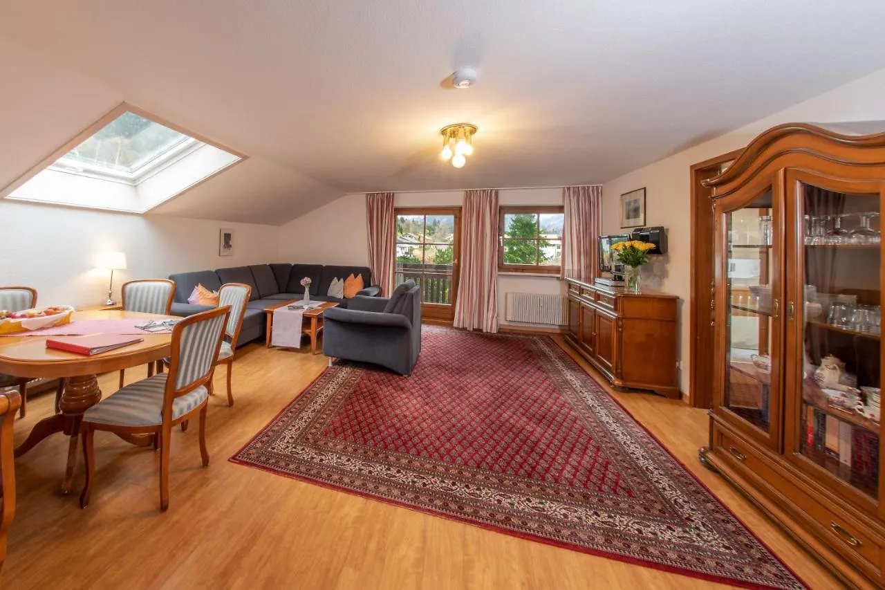 Apartment Ferienhaus Arkadia Oberstdorf