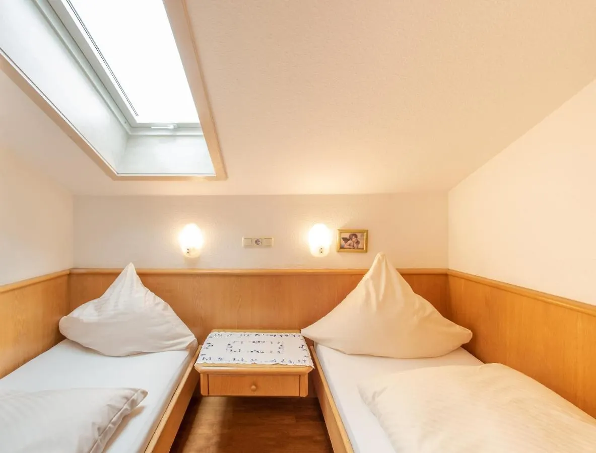 Apartment Ferienhaus Arkadia Oberstdorf