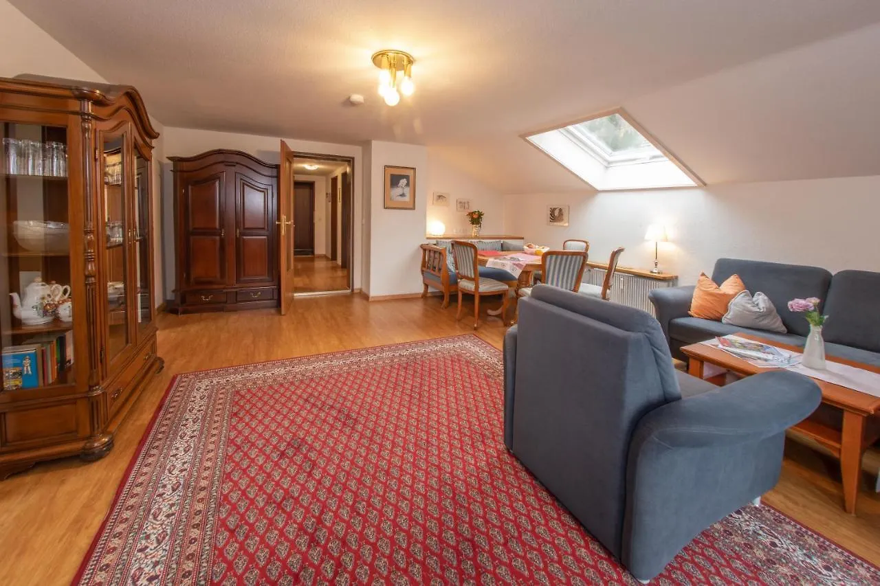 Ferienhaus Arkadia Oberstdorf