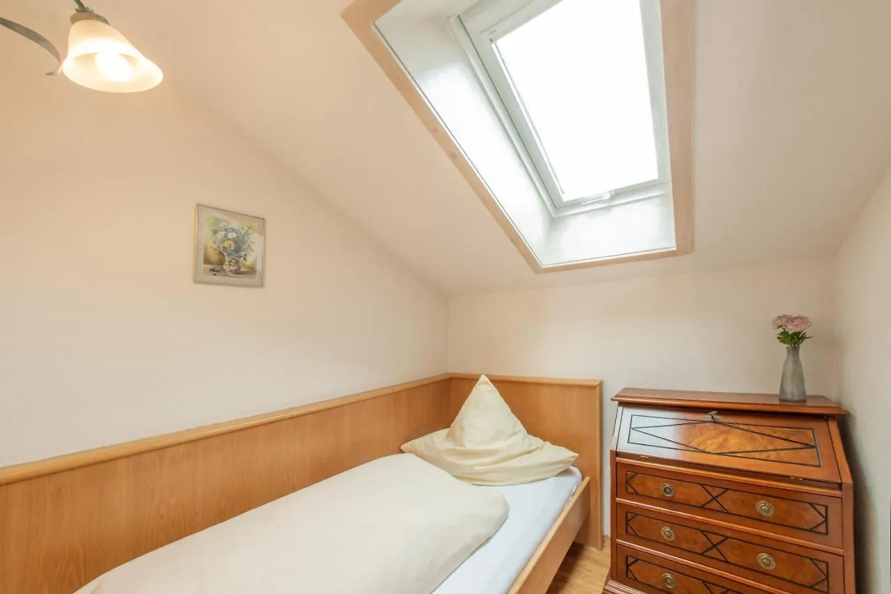 Apartment Ferienhaus Arkadia Oberstdorf