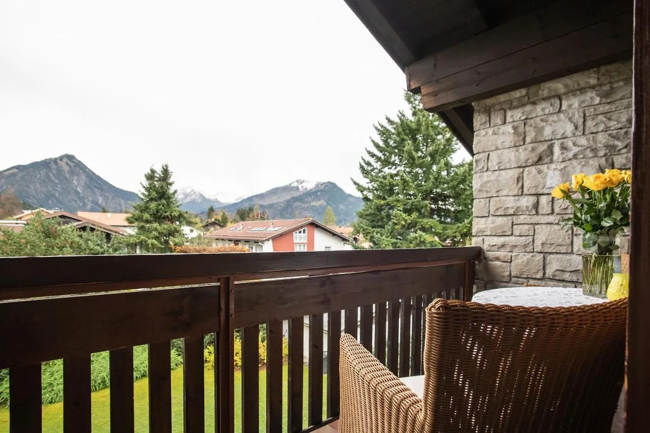 Apartment Ferienhaus Arkadia Oberstdorf