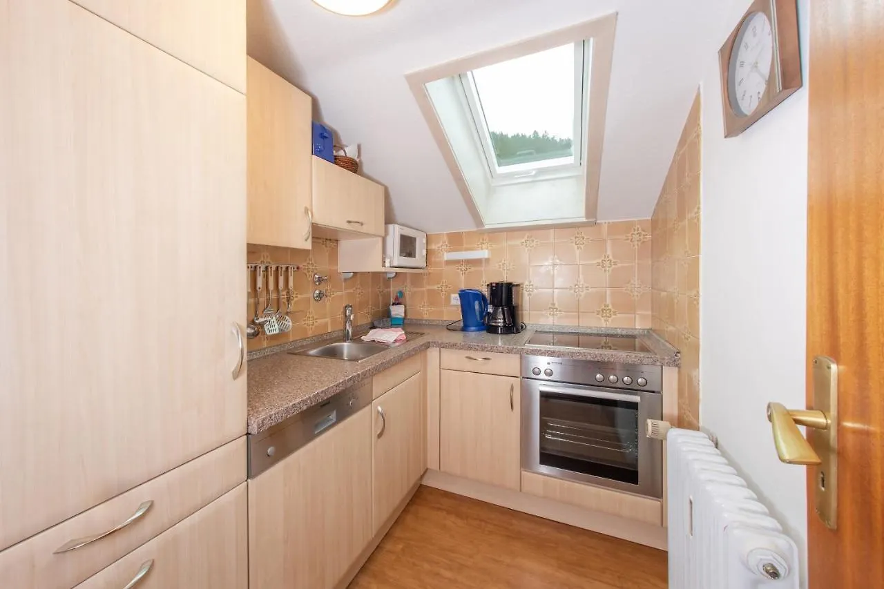 Apartment Ferienhaus Arkadia Oberstdorf