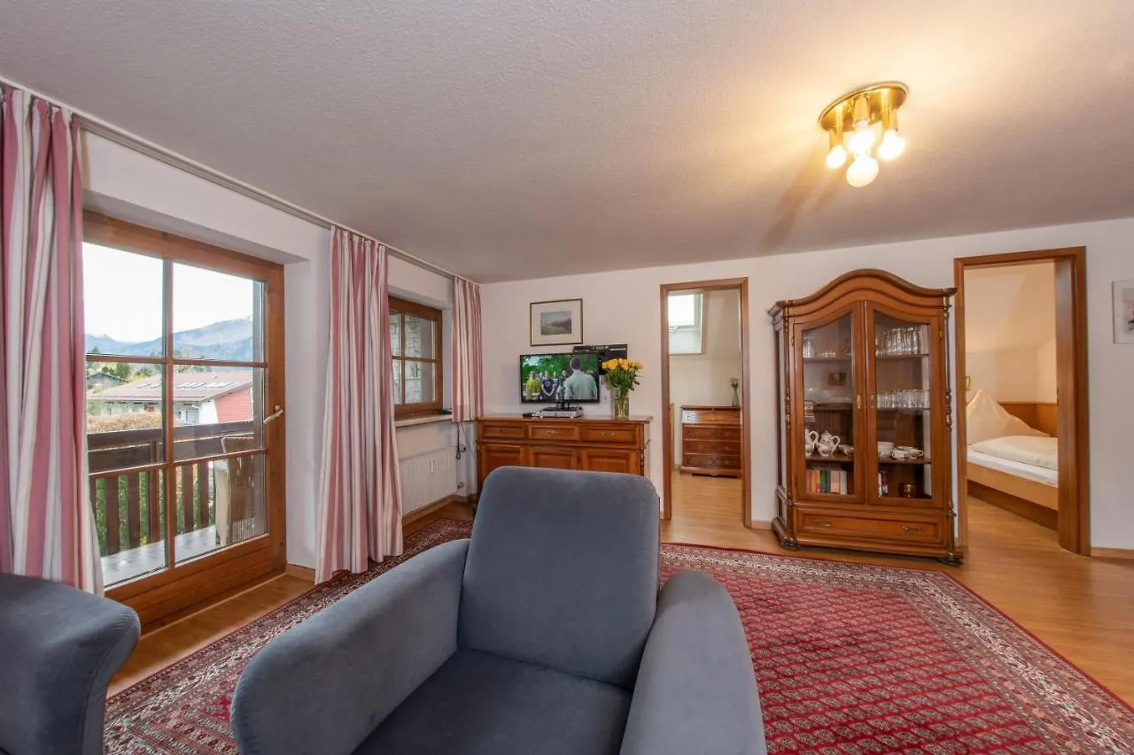 Ferienhaus Arkadia Oberstdorf Apartment