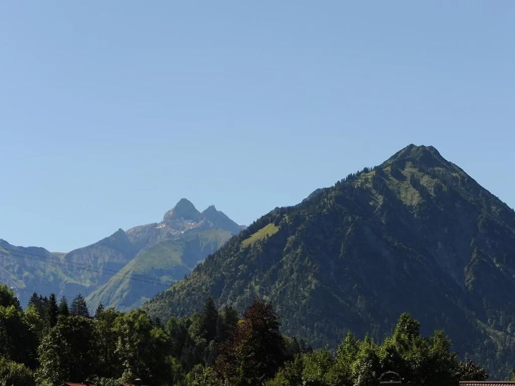 Ferienhaus Arkadia Oberstdorf
