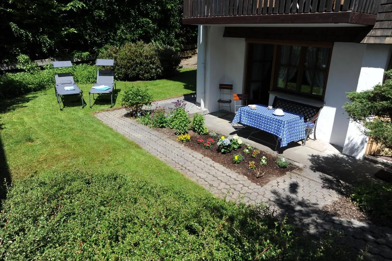 Ferienhaus Arkadia Oberstdorf Germany