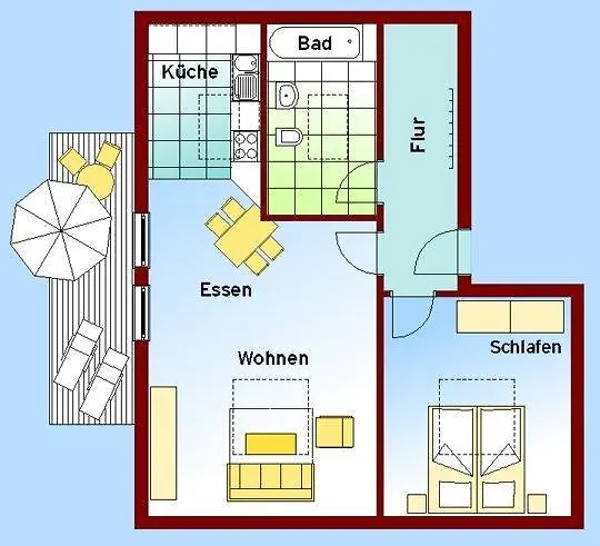 Ferienhaus Arkadia Oberstdorf