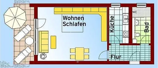 Ferienhaus Arkadia Oberstdorf Apartment
