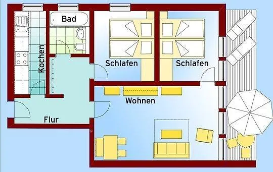 Ferienhaus Arkadia Oberstdorf 0*,  Germany
