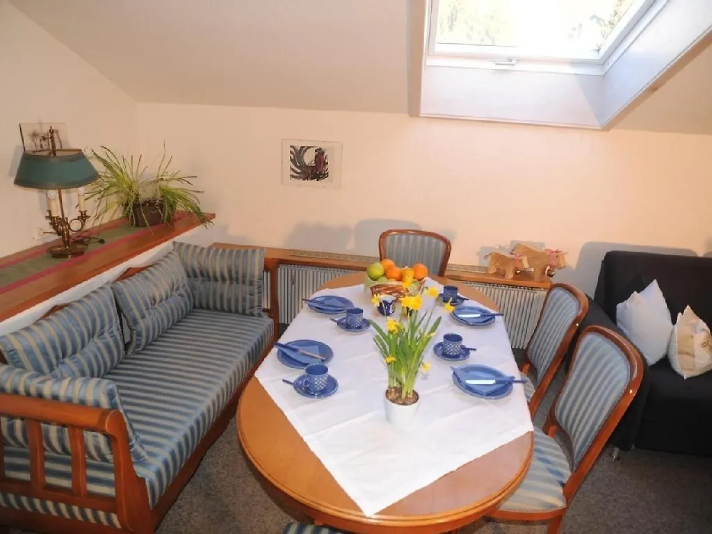 Ferienhaus Arkadia Oberstdorf Apartment