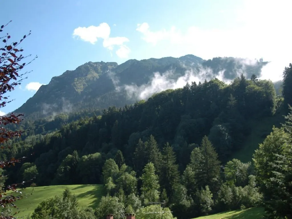 Apartment Ferienhaus Arkadia Oberstdorf Germany