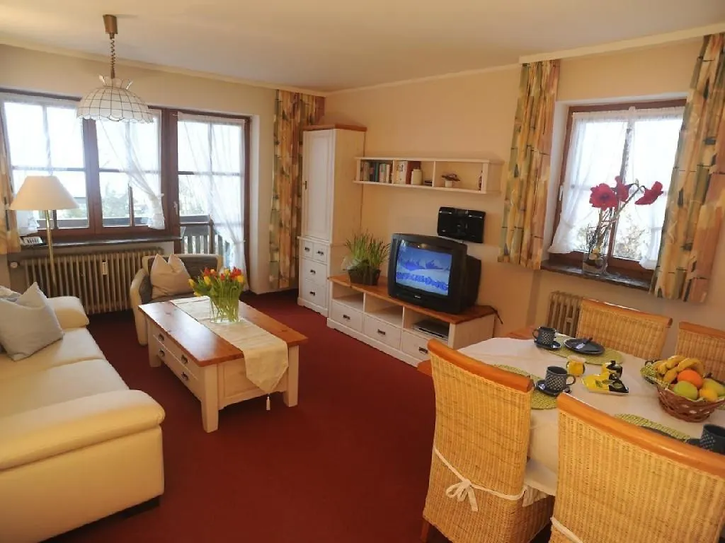 Ferienhaus Arkadia Oberstdorf 0*,
