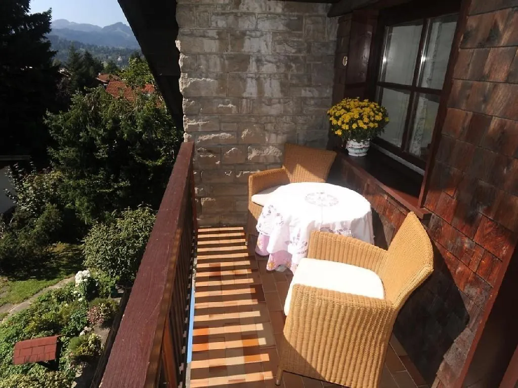Apartment Ferienhaus Arkadia Oberstdorf