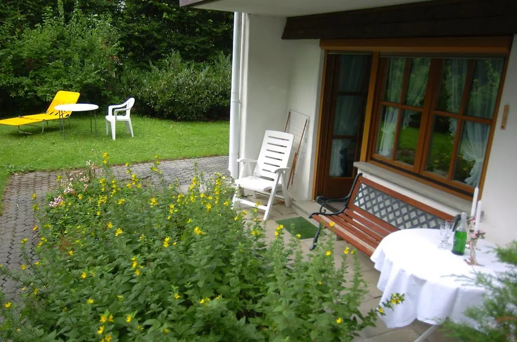Ferienhaus Arkadia Oberstdorf 0*,